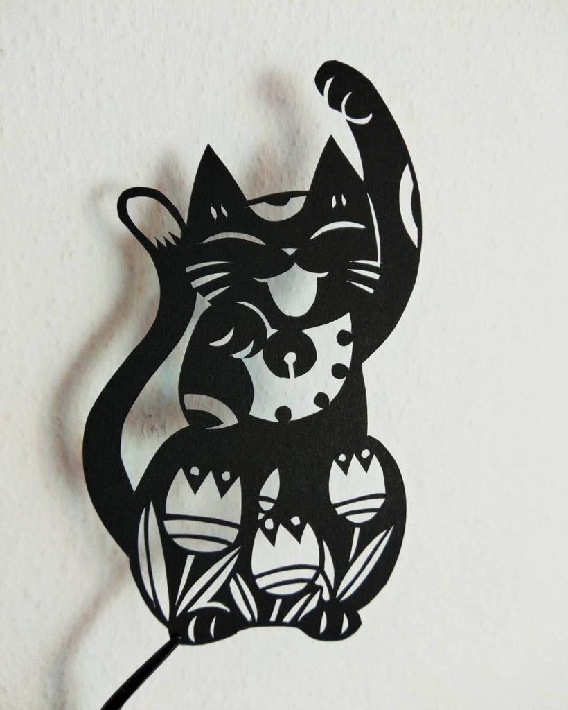 切り絵