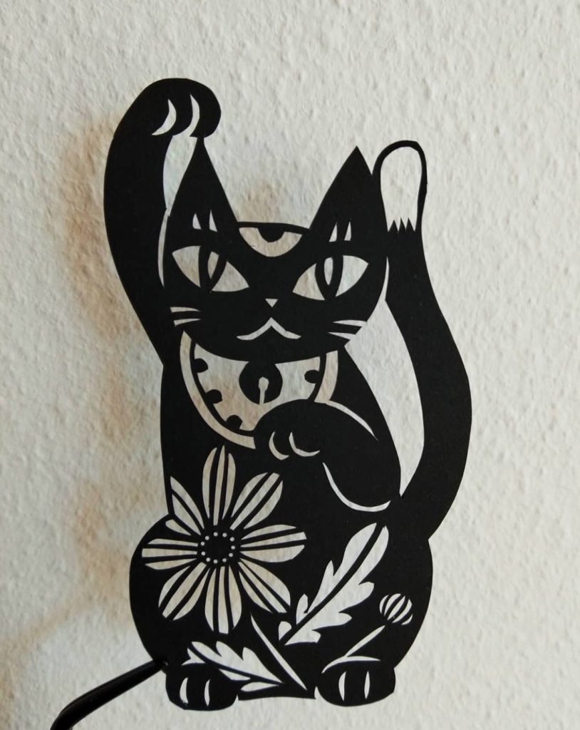 切り絵